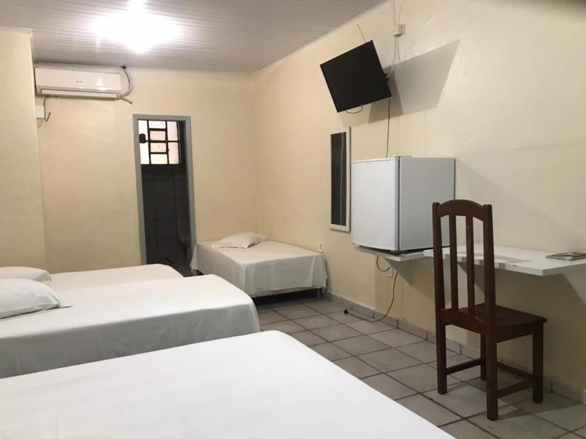 Porto Seguro Hotel - Porto Velho Buitenkant foto