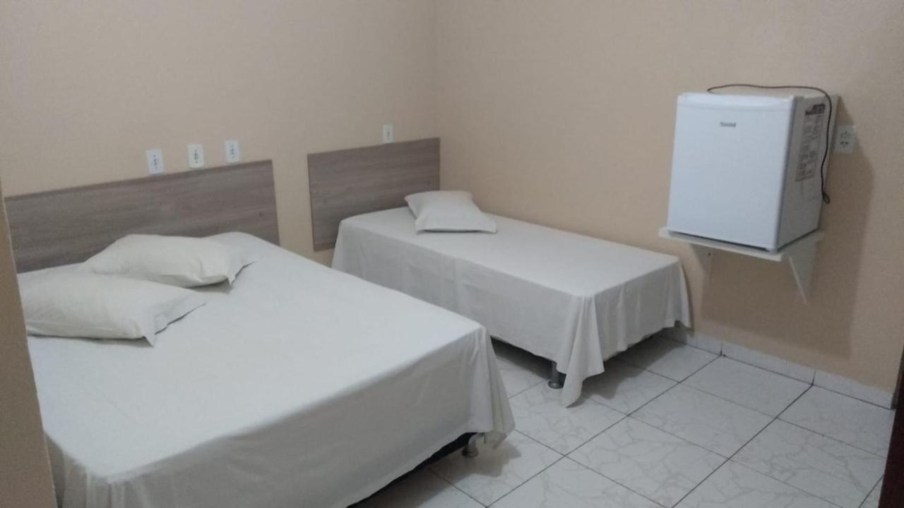 Porto Seguro Hotel - Porto Velho Buitenkant foto