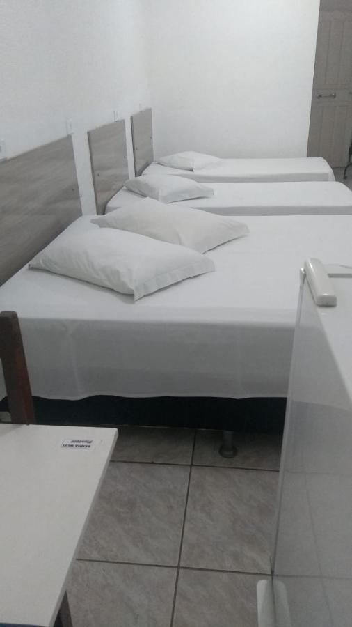 Porto Seguro Hotel - Porto Velho Buitenkant foto