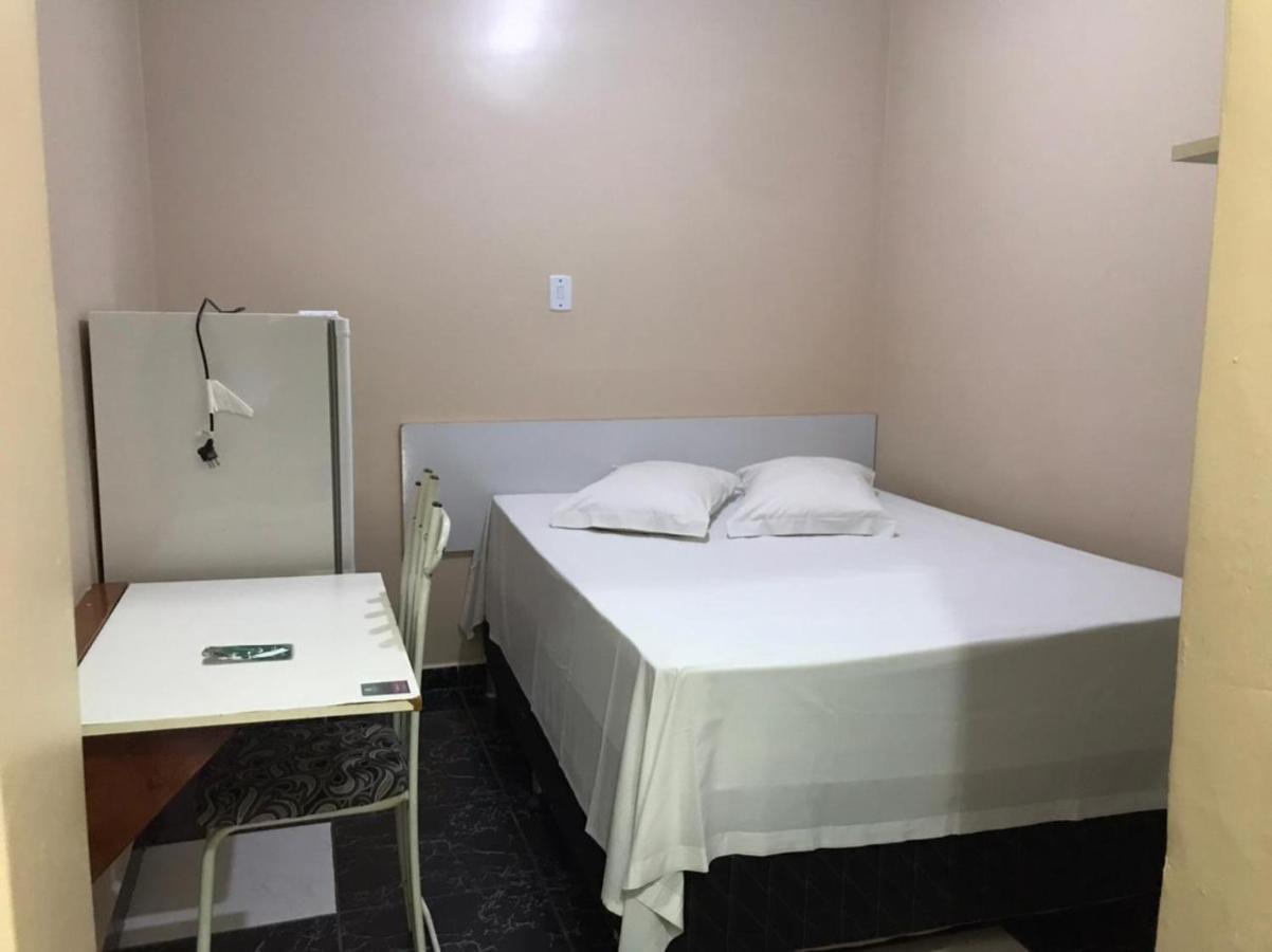 Porto Seguro Hotel - Porto Velho Buitenkant foto