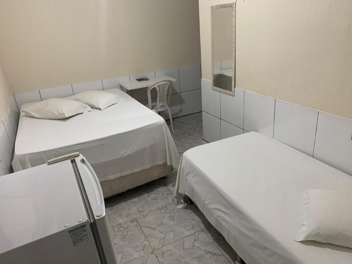 Porto Seguro Hotel - Porto Velho Buitenkant foto