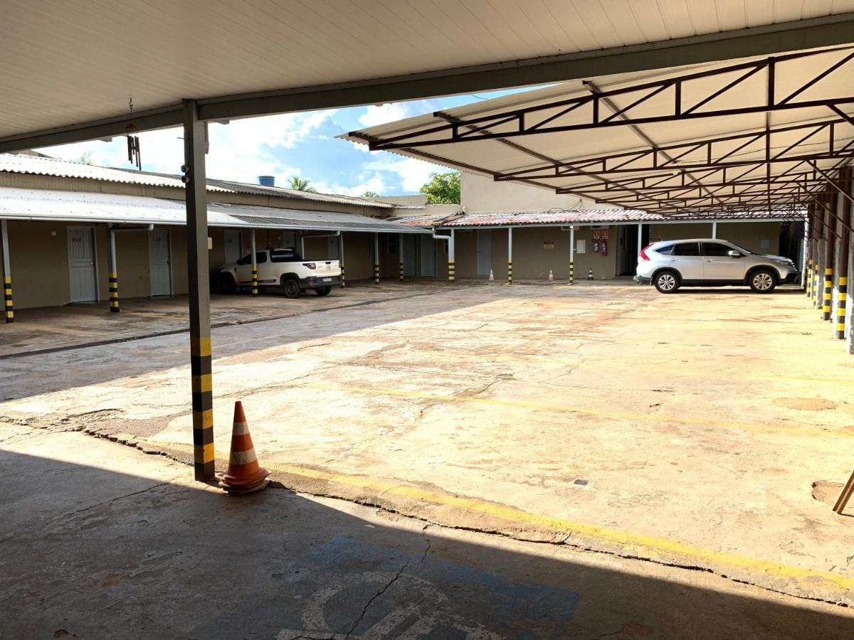 Porto Seguro Hotel - Porto Velho Buitenkant foto