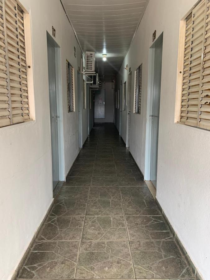 Porto Seguro Hotel - Porto Velho Buitenkant foto