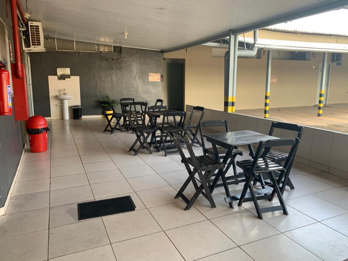 Porto Seguro Hotel - Porto Velho Buitenkant foto