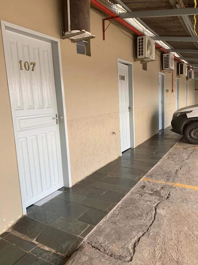 Porto Seguro Hotel - Porto Velho Buitenkant foto