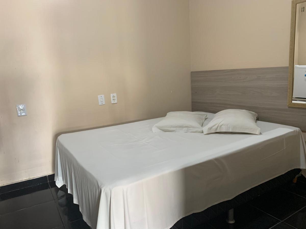 Porto Seguro Hotel - Porto Velho Buitenkant foto