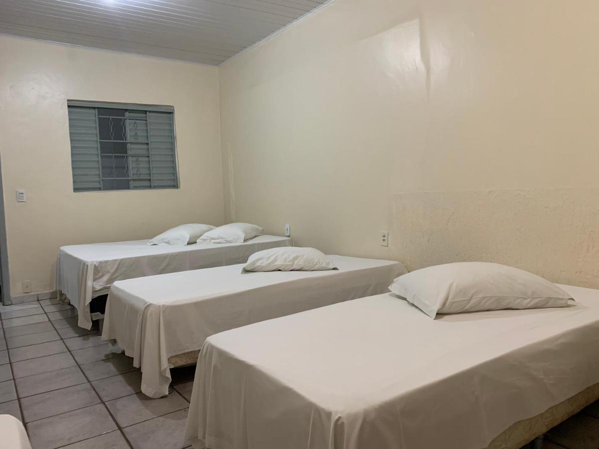 Porto Seguro Hotel - Porto Velho Buitenkant foto
