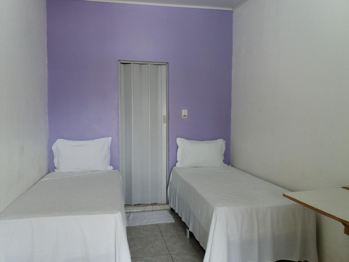 Porto Seguro Hotel - Porto Velho Kamer foto