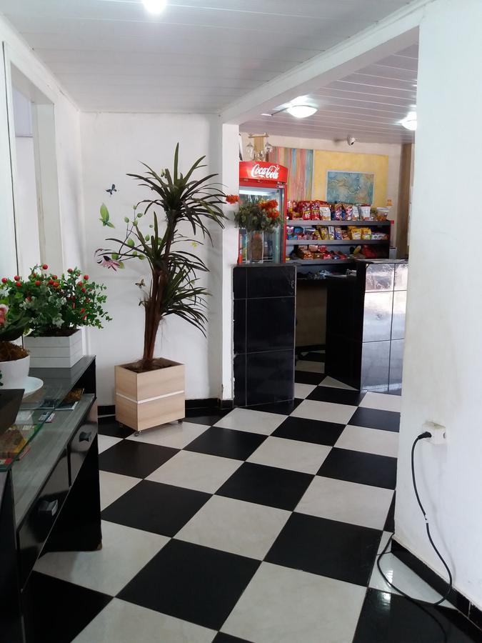 Porto Seguro Hotel - Porto Velho Buitenkant foto