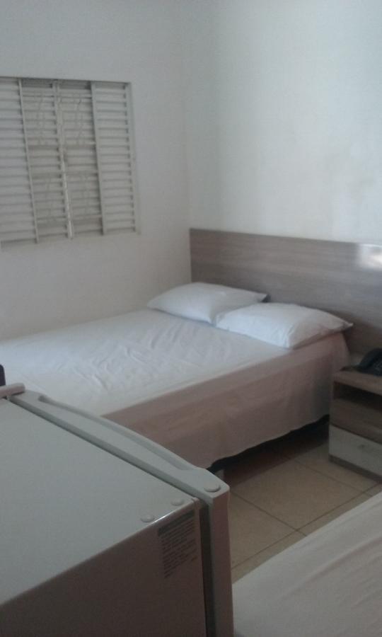 Porto Seguro Hotel - Porto Velho Kamer foto