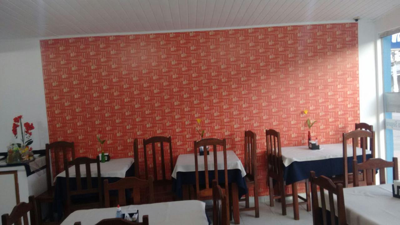 Porto Seguro Hotel - Porto Velho Buitenkant foto