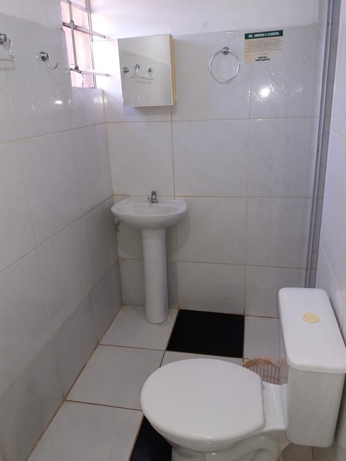 Porto Seguro Hotel - Porto Velho Buitenkant foto
